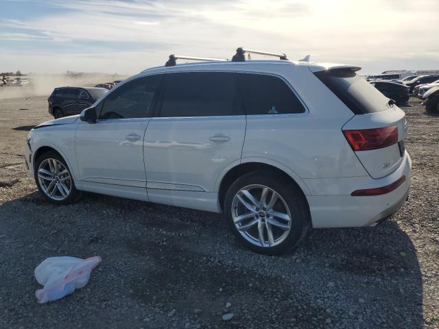 Photo 2 from auction – 2018 AUDI Q7 PRESTIG with VIN WA1VAAF74JD036453