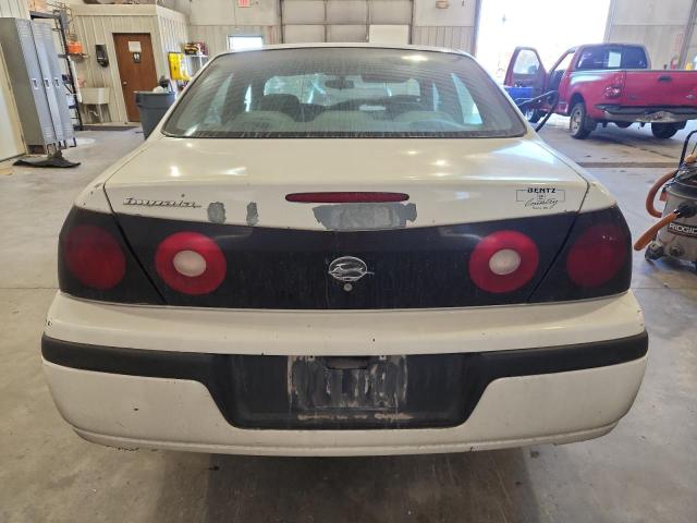 Photo 6 from auction – 2004 CHEVROLET IMPALA with VIN 2G1WF52E349353724