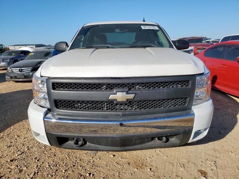 Photo 5 from auction – 2008 CHEVROLET SILVERADO with VIN 3GCEC13JX8G266723