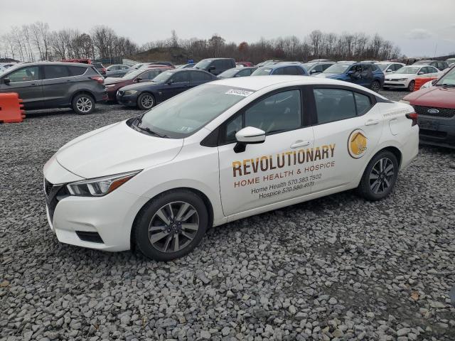 Photo 1 from auction – 2020 NISSAN VERSA SV with VIN 3N1CN8EV6LL806324