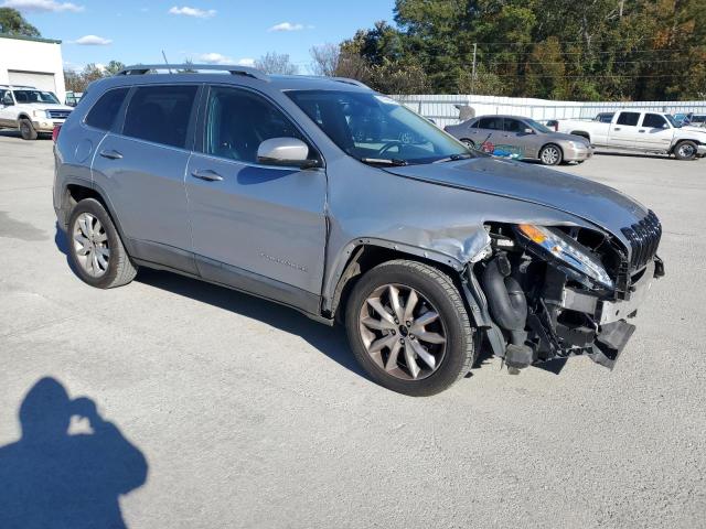 Foto 4 de la subasta – 2014 JEEP CHEROKEE L con VIN 1C4PJLDS0EW245023