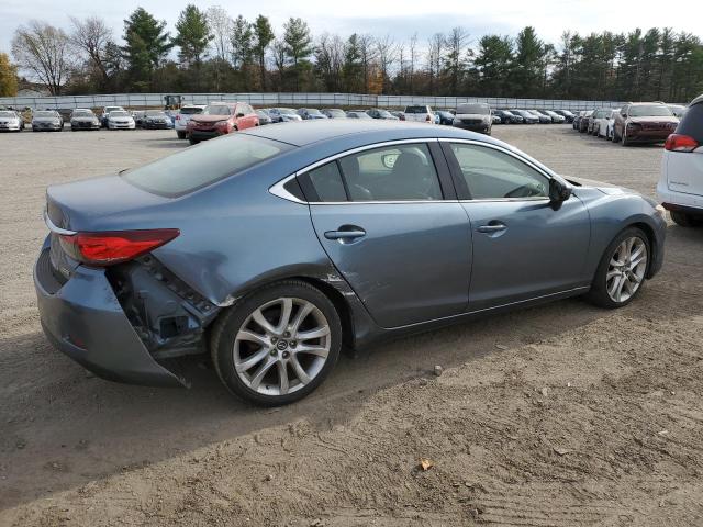Photo 3 from auction – 2014 MAZDA 6 TOURING with VIN JM1GJ1V6XE1130240
