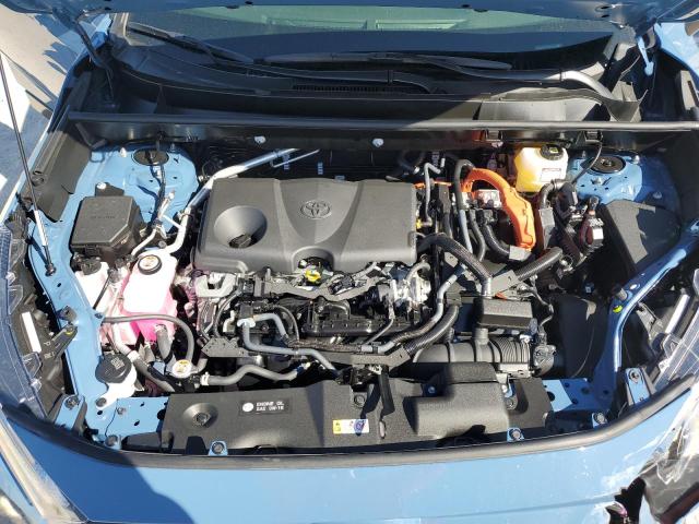 Photo 12 from auction – 2025 TOYOTA RAV4 XSE with VIN JTME6RFV0SD577666