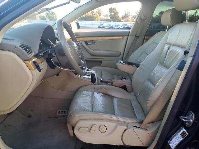 Photo 7 from auction – 2007 AUDI A4 2.0T QU with VIN WAUDF78E77A012253