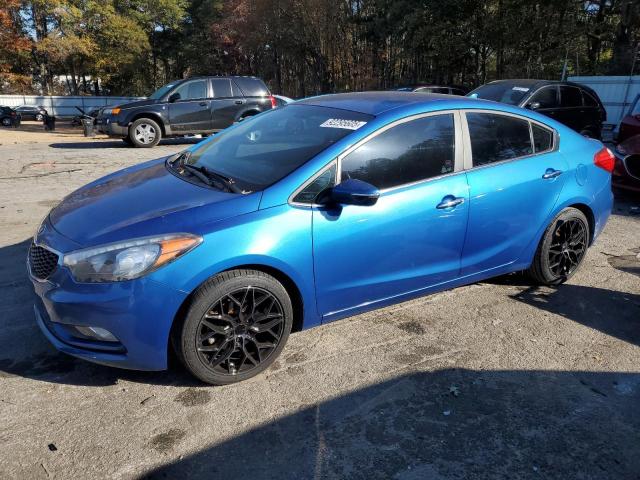 KIA FORTE EX 2015 with VIN KNAFX4A83F5361359 - Photo from auction
