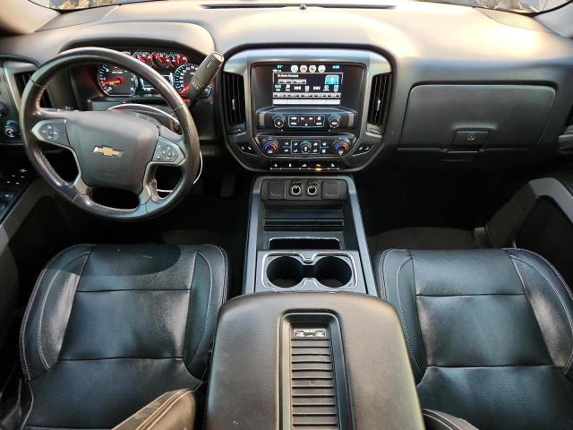 Photo 8 from auction – 2018 CHEVROLET SILVERADO with VIN 3GCUKREC0JG515659