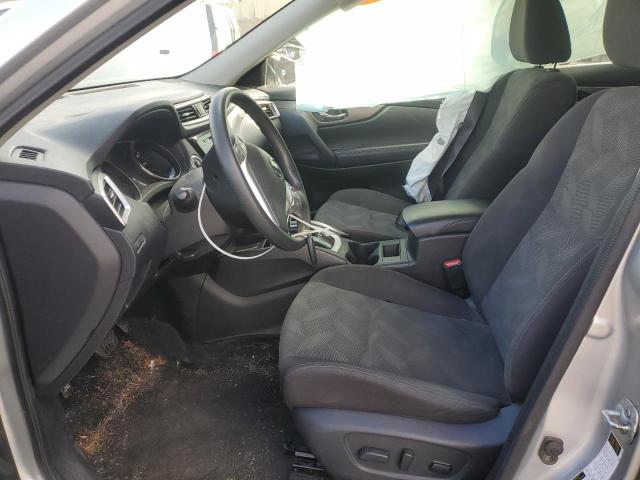 Photo 7 from auction – 2016 NISSAN ROGUE S with VIN KNMAT2MV6GP726380