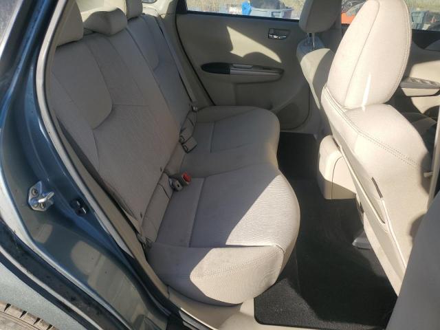 Photo 10 from auction – 2009 SUBARU IMPREZA OU with VIN JF1GH63659H811730