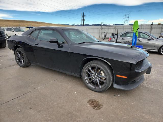 Photo 4 from auction – 2022 DODGE CHALLENGER with VIN 2C3CDZKG0NH113762