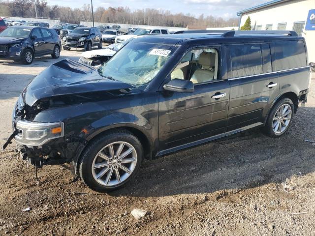FORD FLEX LIMIT 2015 with VIN 2FMHK6D83FBA06006 - Photo from auction