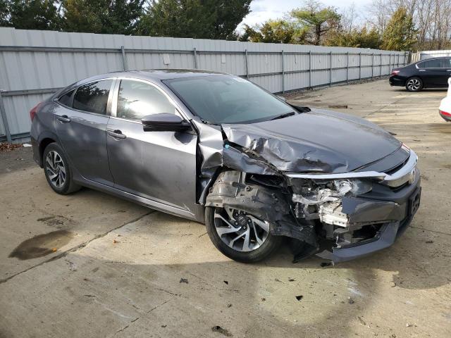 Photo 4 from auction – 2018 HONDA CIVIC EX with VIN 2HGFC2F73JH566833