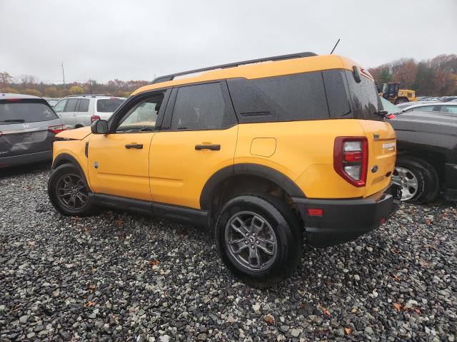 Photo 2 from auction – 2023 FORD BRONCO SPO with VIN 3FMCR9B61PRD83879