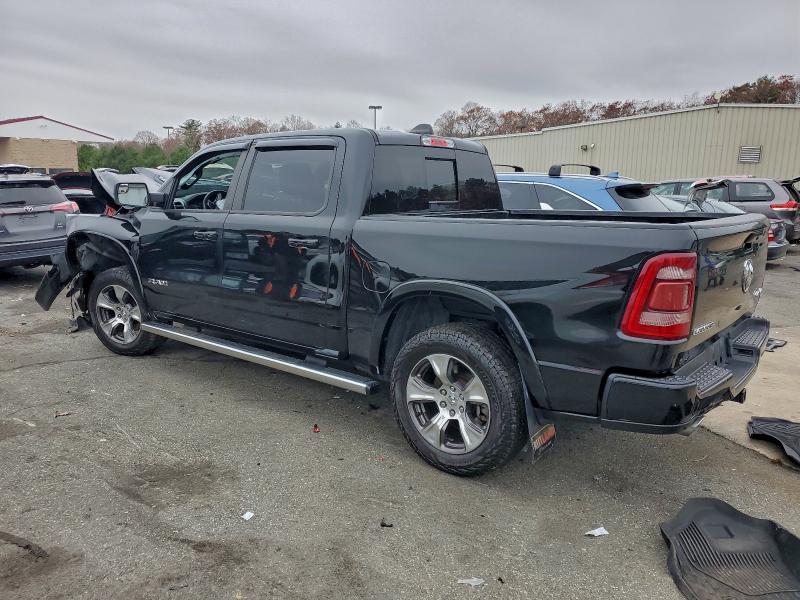 Photo 2 from auction – 2019 RAM 1500 LARAM with VIN 1C6SRFJTXKN866506