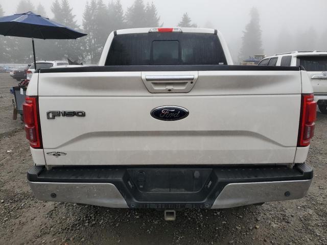 Photo 6 from auction – 2016 FORD F150 SUPER with VIN 1FTEW1EG0GFB59995
