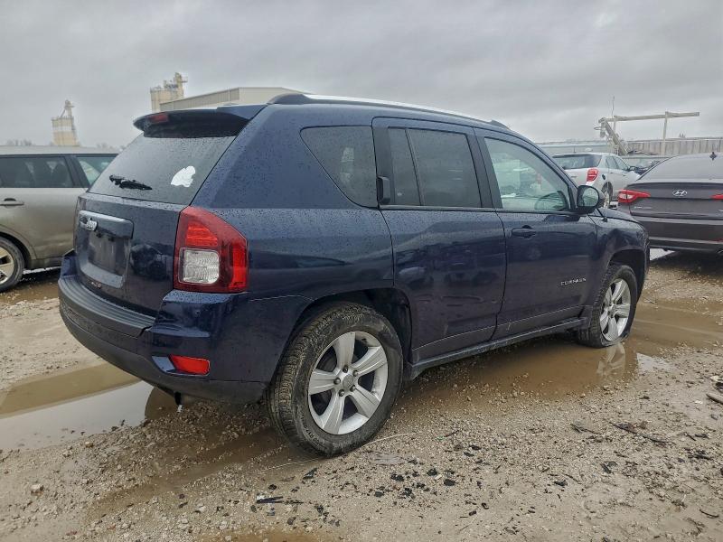 Photo 3 from auction – 2015 JEEP COMPASS SP with VIN 1C4NJCBB1FD115856