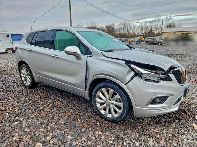 Photo 4 from auction – 2017 BUICK ENVISION P with VIN LRBFXESX4HD102126