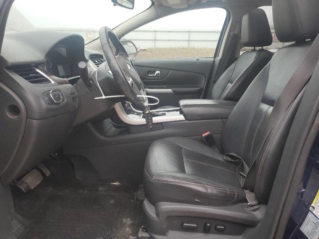 Photo 7 from auction – 2011 FORD EDGE LIMIT with VIN 2FMDK4KC7BBB28467