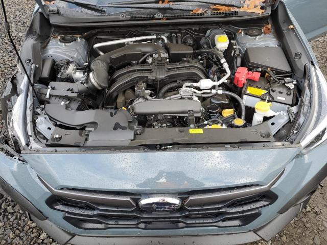 Photo 11 from auction – 2025 SUBARU CROSSTREK with VIN JF2GUHDC1S8255493