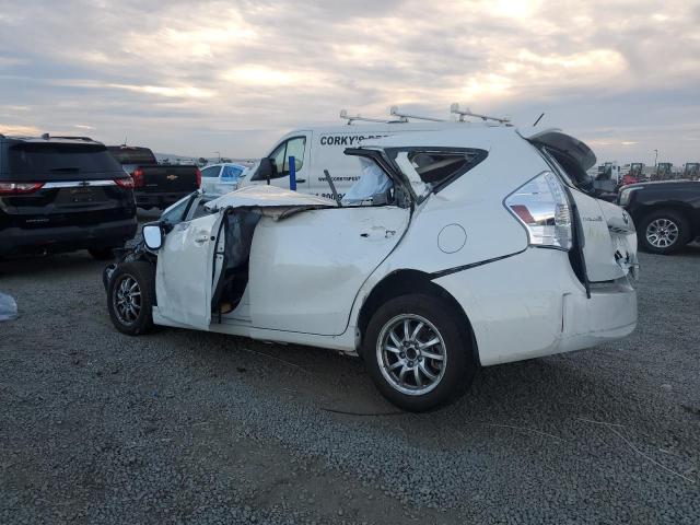 Photo 2 from auction – 2014 TOYOTA PRIUS V with VIN JTDZN3EU1E3331956
