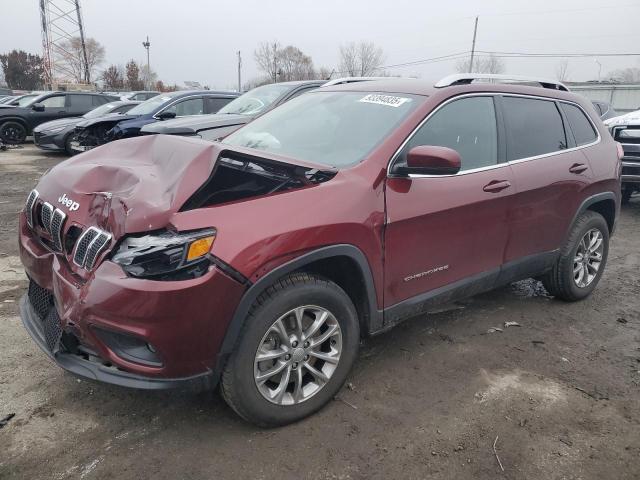 Photo 1 from auction – 2020 JEEP CHEROKEE L with VIN 1C4PJMLN5LD543349