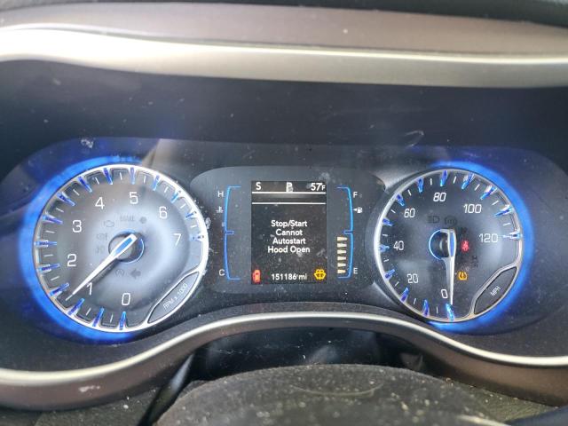 Photo 9 from auction – 2018 CHRYSLER PACIFICA T with VIN 2C4RC1BG6JR152256