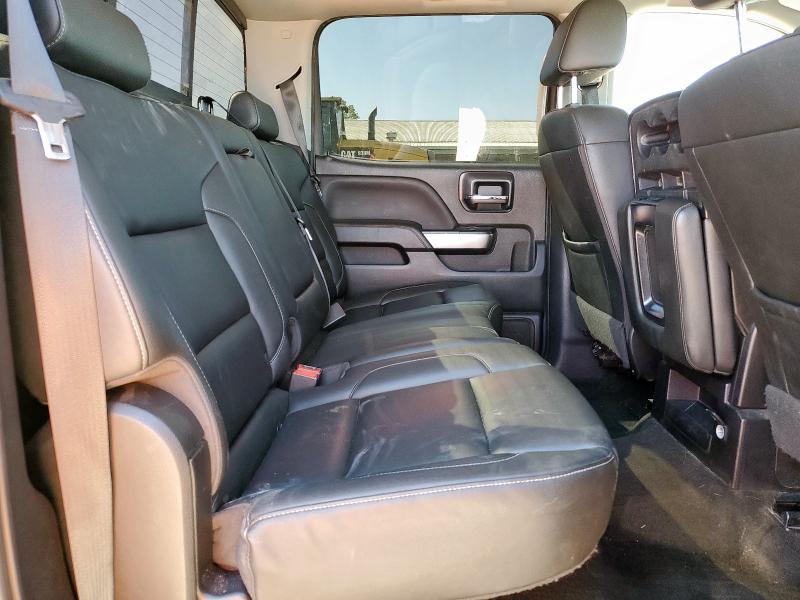 Photo 10 from auction – 2018 CHEVROLET SILVERADO with VIN 3GCUKREC7JG131104