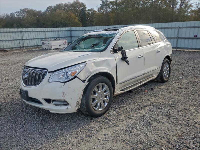 BUICK ENCLAVE 2013 with VIN 5GAKRDKD9DJ143892 - Photo from auction
