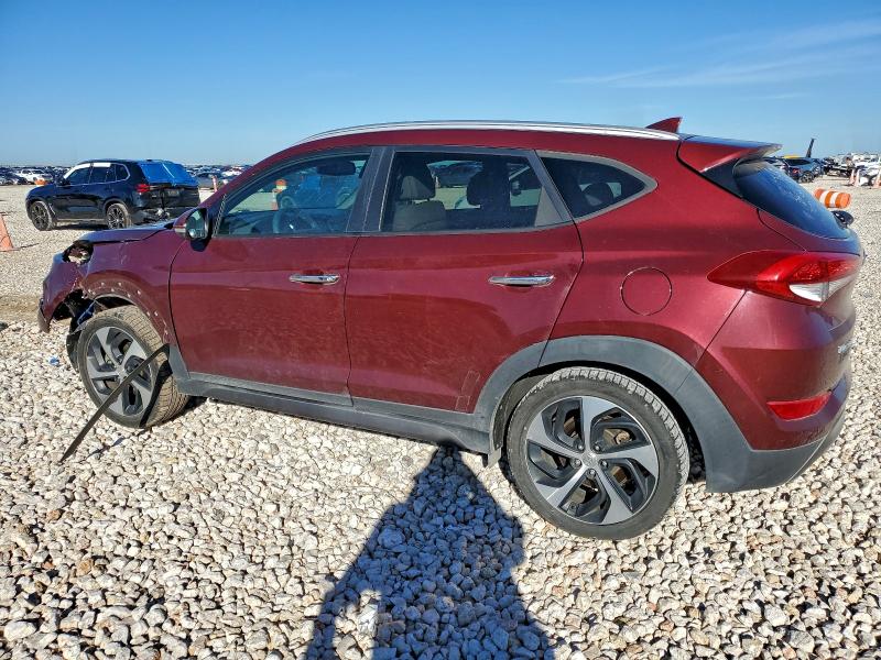 Photo 2 from auction – 2016 HYUNDAI TUCSON LIM with VIN KM8J3CA20GU182004