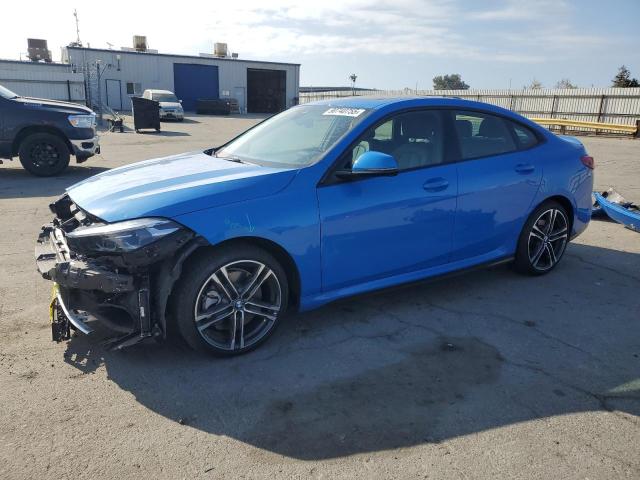 BMW 228I 2021 with VIN WBA53AK03M7H56810 - Photo from auction