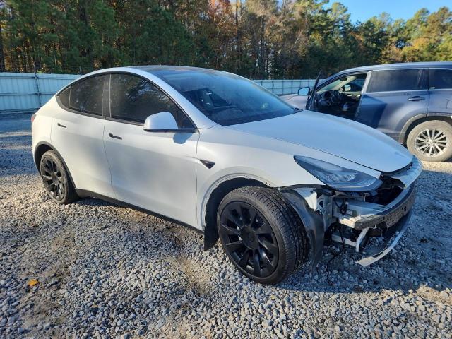 Photo 4 from auction – 2022 TESLA MODEL Y with VIN 7SAYGDEE4NA013479