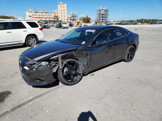 MAZDA 6 TOURING 2017 with VIN JM1GL1V57H1120688 - Photo from auction