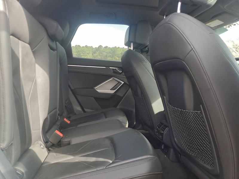 Photo 11 from auction – 2021 AUDI Q3 PREMIUM with VIN WA1AUCF35M1061186