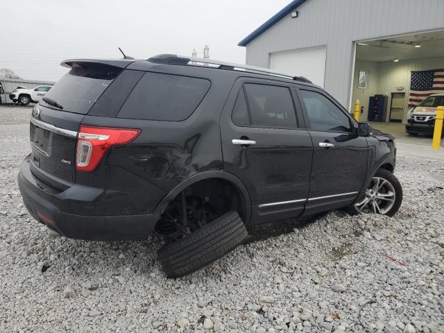 Foto 3 de la subasta – 2015 FORD EXPLORER L con VIN 1FM5K8F86FGB97506