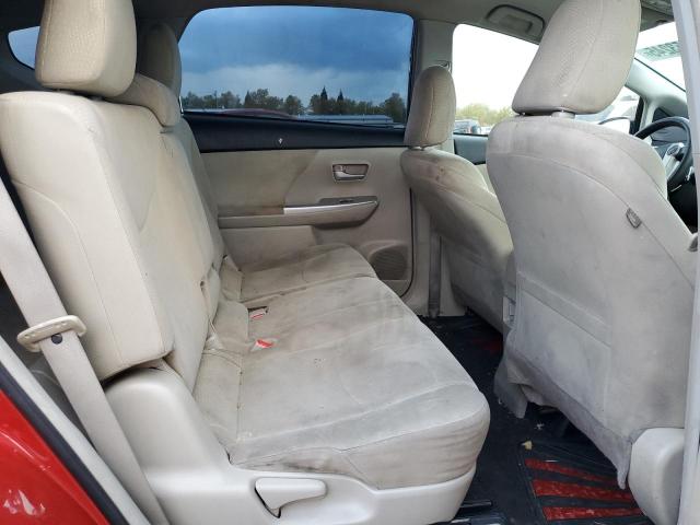 Photo 10 from auction – 2014 TOYOTA PRIUS V with VIN JTDZN3EU5E3331166