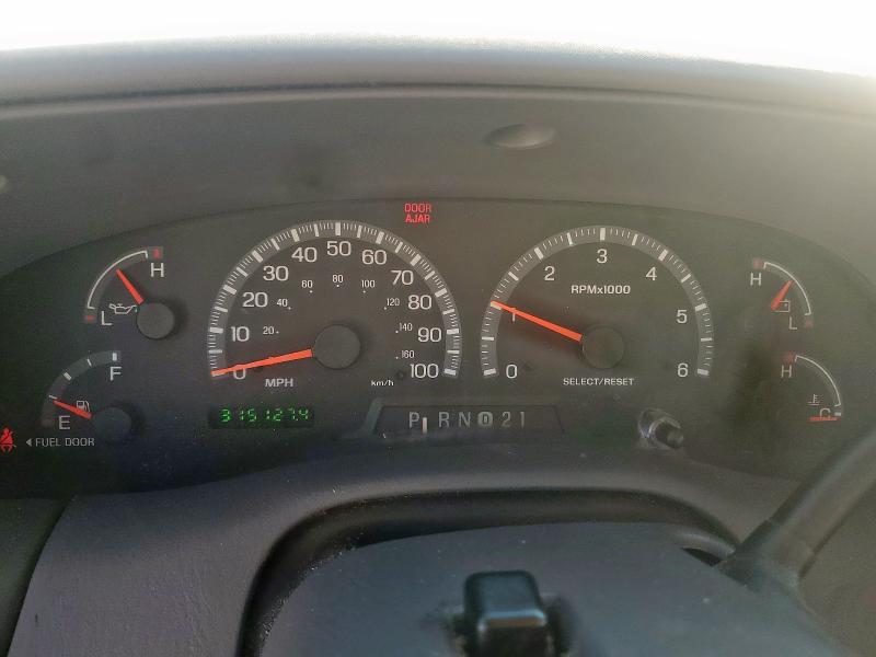 Foto 9 de la subasta – 2003 FORD F150 SUPER con VIN 1FTRW07643KD16381