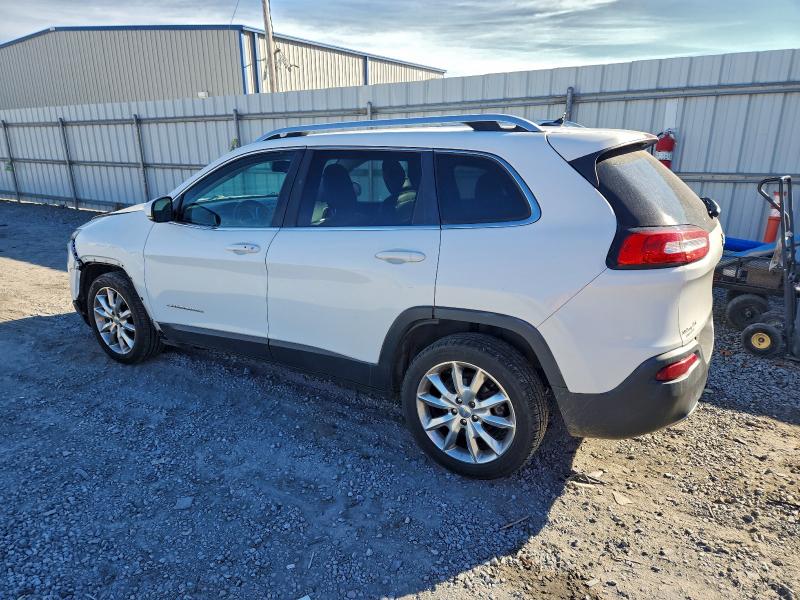 Photo 2 from auction – 2014 JEEP CHEROKEE with VIN 1C4PJLDBXEW314199