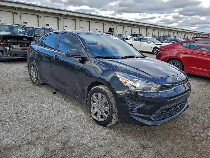 Photo 4 from auction – 2021 KIA RIO with VIN 3KPA24AD5ME391425