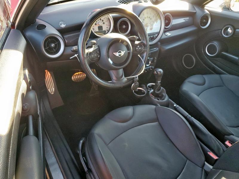 Photo 8 from auction – 2013 MINI COOPER COU with VIN WMWSX3C50DT466123