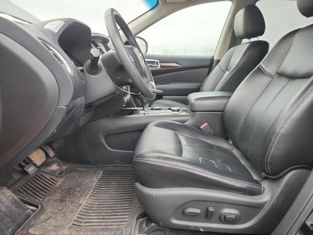Photo 7 from auction – 2015 NISSAN PATHFINDER with VIN 5N1AR2MM0FC638982