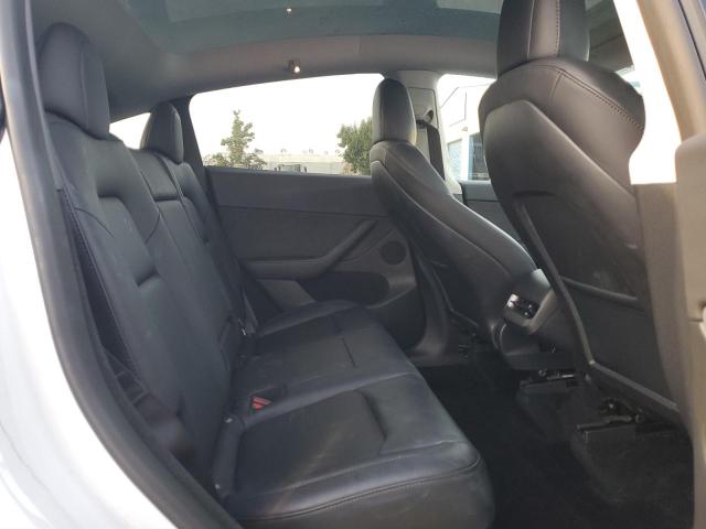 Photo 10 from auction – 2023 TESLA MODEL Y with VIN 7SAYGDEE0PF588796