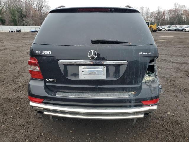 Photo 6 from auction – 2010 MERCEDES-BENZ ML 350 4MA with VIN 4JGBB8GB6AA531476