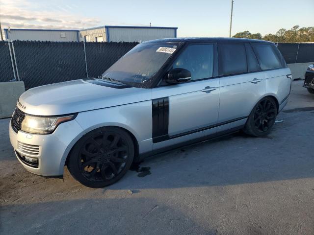 LAND ROVER RANGE ROVE 2015 with VIN SALGS2VF3FA210492 - Photo from auction