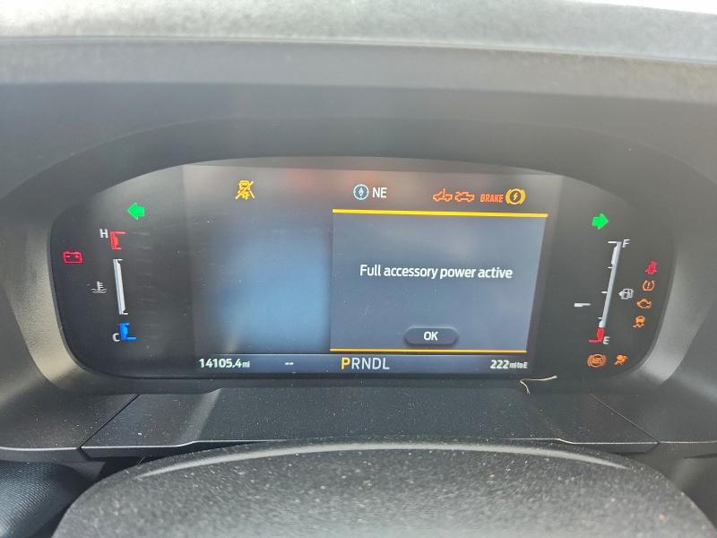 Zdjęcie 9 z aukcji – 2025 FORD MAVERICK X z VIN 3FTTW8H35SRA03343