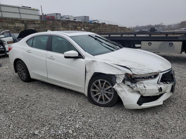 Photo 4 from auction – 2018 ACURA TLX TECH with VIN 19UUB1F51JA004902