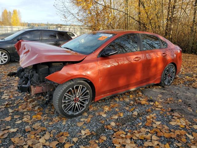 KIA FORTE 2020 with VIN 3KPF44AC8LE145507 - Photo from auction