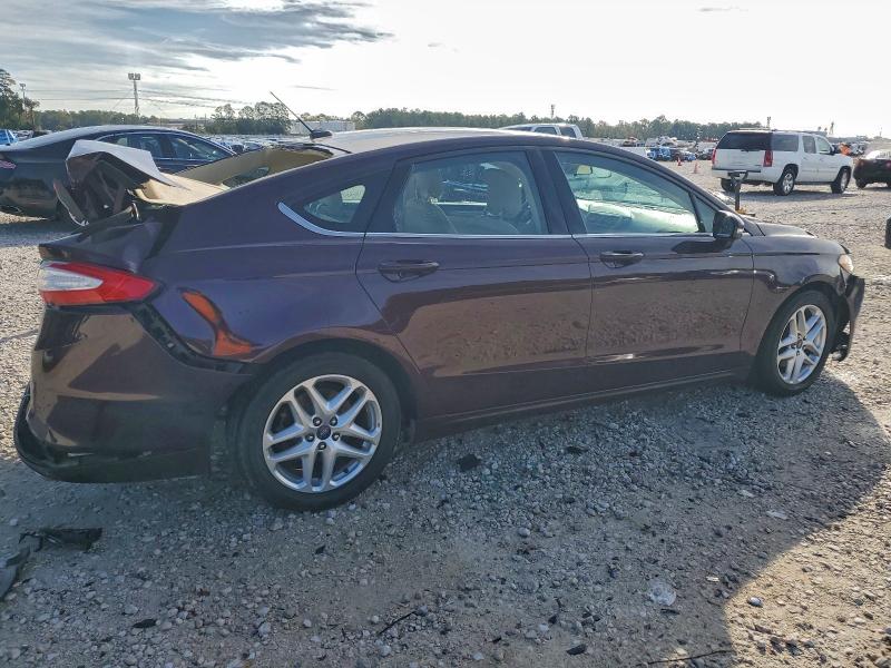 Photo 3 from auction – 2013 FORD FUSION SE with VIN 3FA6P0H74DR281139