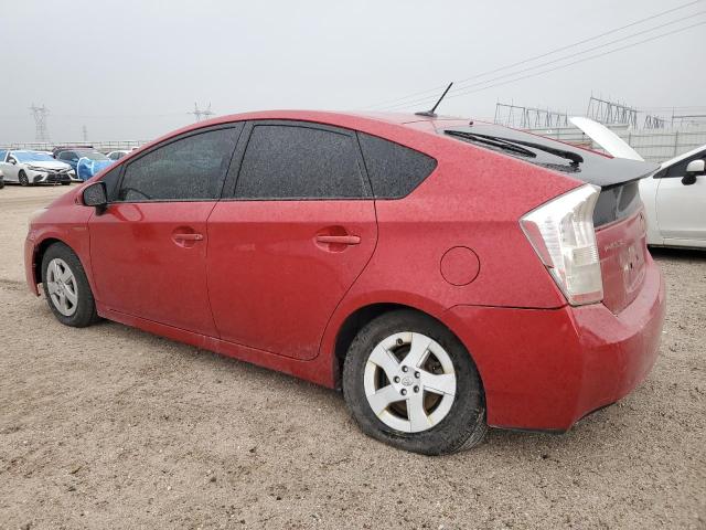 Photo 2 from auction – 2010 TOYOTA PRIUS with VIN JTDKN3DU2A0030465