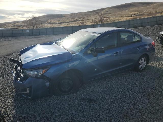 SUBARU IMPREZA 2016 with VIN JF1GJAA67GH020364 - Photo from auction