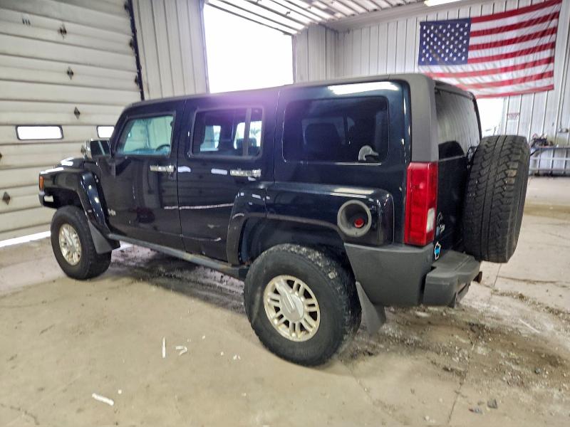 Photo 2 from auction – 2007 HUMMER H3 with VIN 5GTDN13E778241168