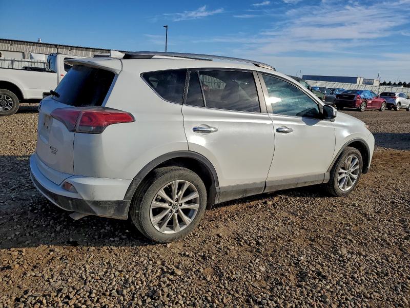 Zdjęcie 3 z aukcji – 2017 TOYOTA RAV4 LIMIT z VIN 2T3DFREV1HW549044